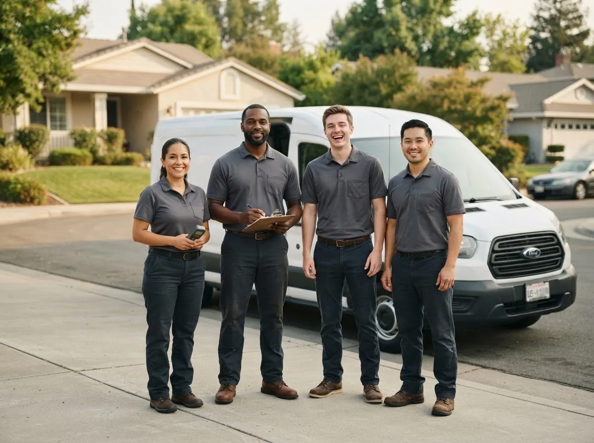 Licensed water damage restoration technician near Shunk, PA